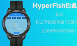 Featured image of post HyperFish钓鱼大师发布